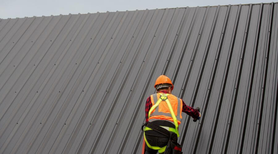 Professional Flat Roofing Installation in La Salle, CO